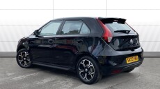 Nac MG Mg3 1.5 VTi-TECH Exclusive 5dr Petrol Hatchback